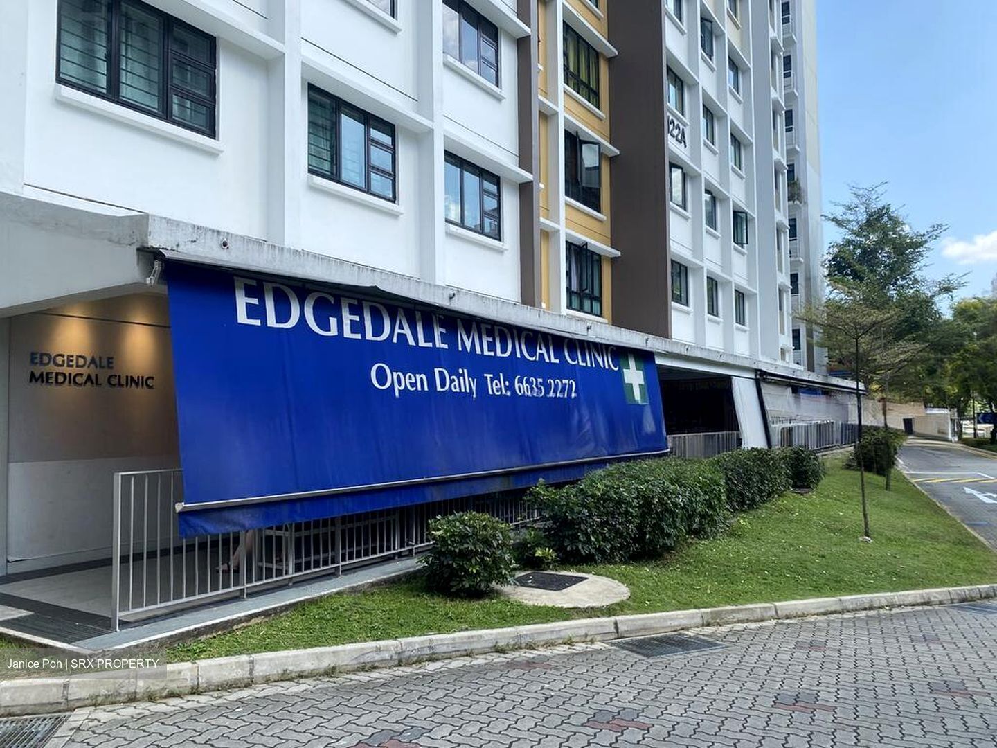 Blk 135 Edgedale Plains (Punggol), HDB 5 Rooms #579192981